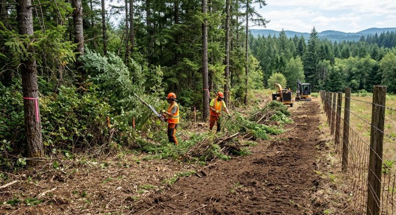 Land Clearing Service
