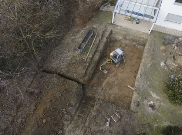 Pool Land Clearing Service