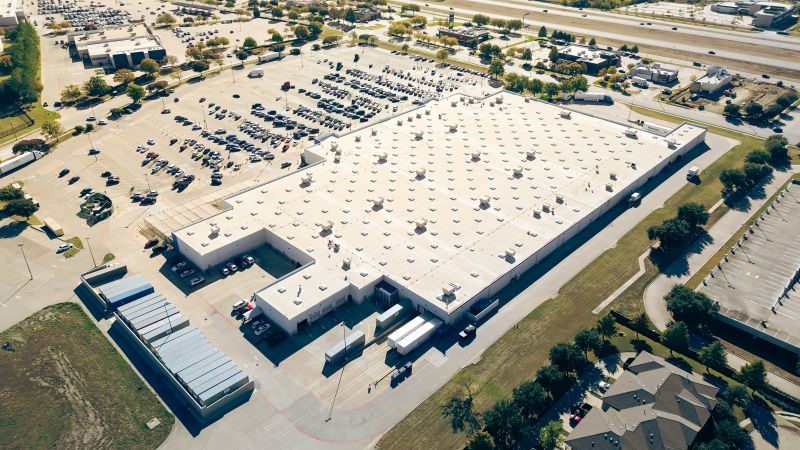 Commercial Site Preparation detail